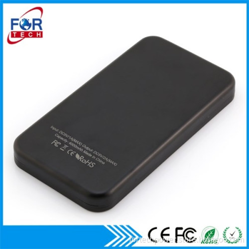 Electronic Promotion Portable Power Banks Innovations 2017 With Top Quality Power Bank With Usb Function